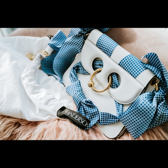 JW Anderson Pierce Ribbon Mini Crossbody - Picture 7 of 10